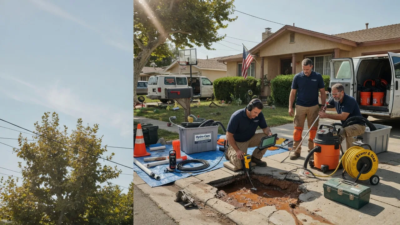 Slab Leak Repair in Eudora, AR near me